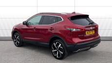 Nissan Qashqai 1.3 DiG-T Tekna 5dr Petrol Hatchback